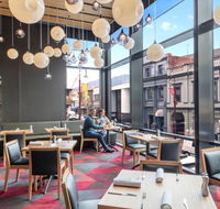 Charcoal Restaurant  Bar - Bet 4u