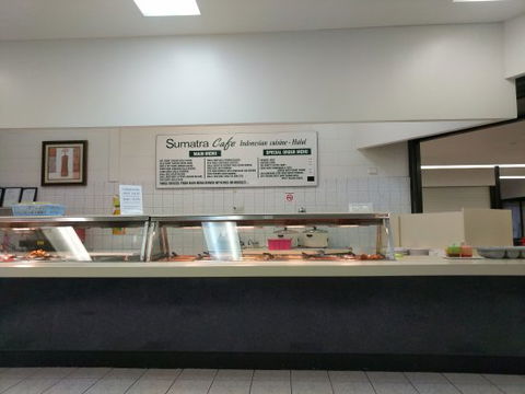 Sumatra Cafe - DBD 0