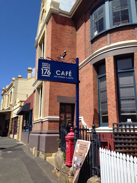 Cafe 176 - Bet 4u 7