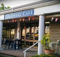 Colonial Cafe - Lavinia