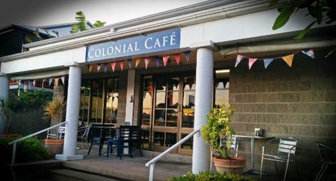 Colonial Cafe - Lavinia 0