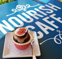 Nourish Cafe - Click Find