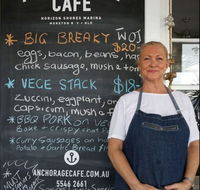 The Anchorage Cafe - Click Find