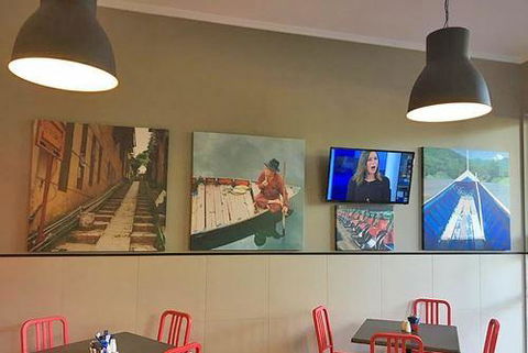 Travellers Coffee House - Bridge Guide 9