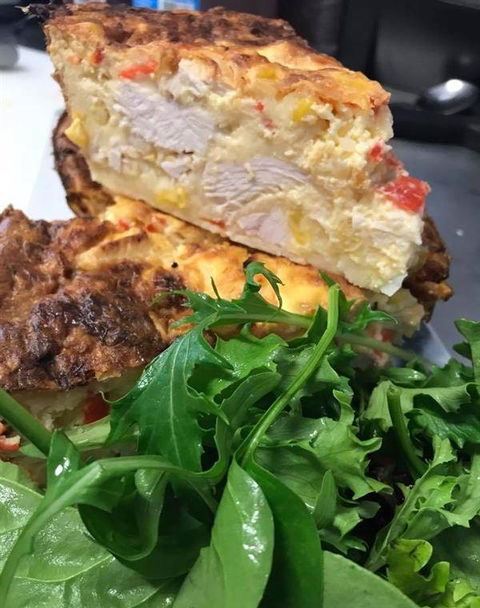 Travellers Coffee House - Bridge Guide 13