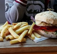 Belle Vue Cafe - Click Find