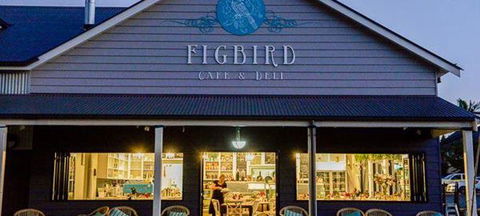 Figbird Cafe And Deli - Click Find 3