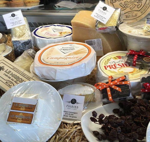 Figbird Cafe And Deli - Click Find 5