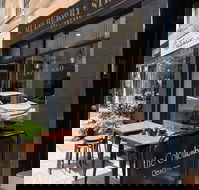 Mulberry Street Espresso - Bet 4u