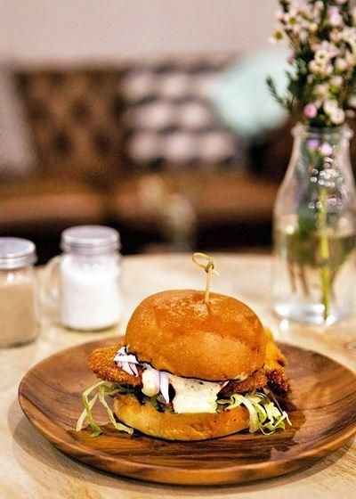 Woolshed Kitchen By Fine Spun - Lavinia 8