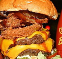 Burgers By Josh Annandale - Click Find