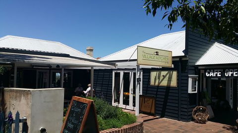 The Village Kitchen - Bridge Guide 0