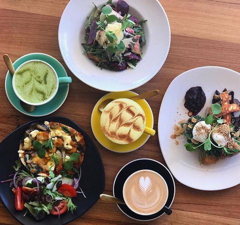 Zest Cafe - Bet 4u 1