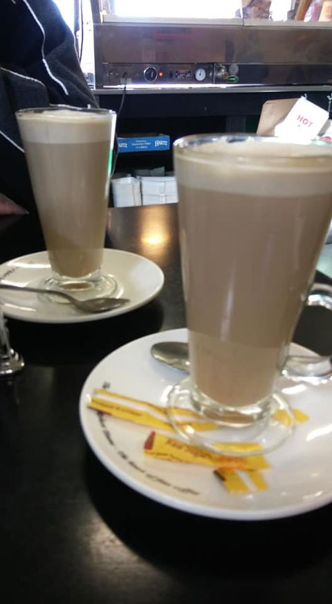 Amble Inn Snack Bar - Click Find 9