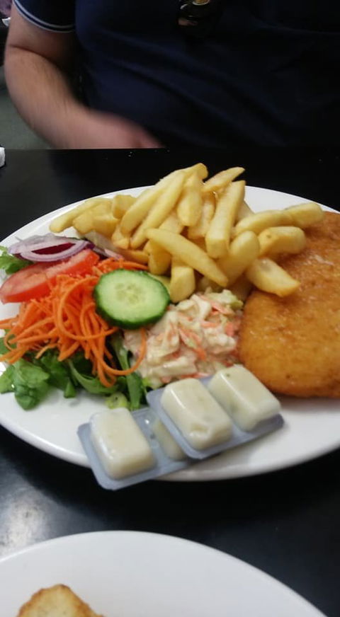 Amble Inn Snack Bar - Click Find 5