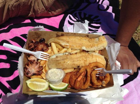Big Tuna Fish Co. - Click Find 0