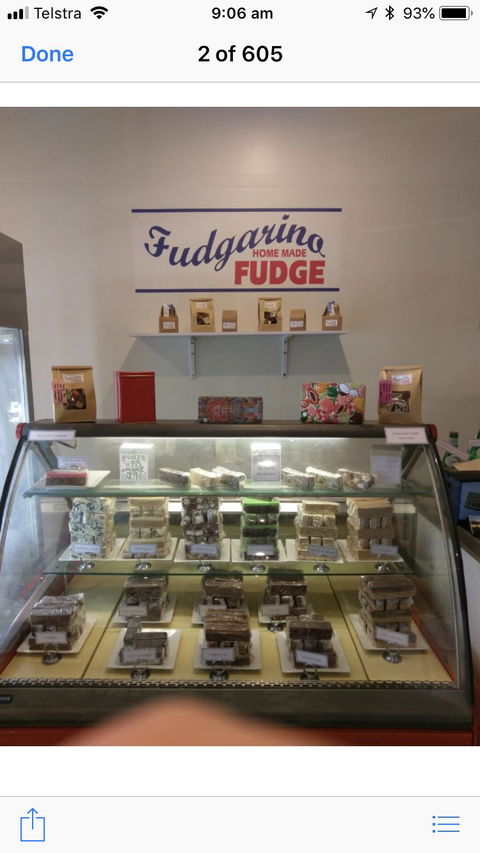Cafe Ruffino - Bridge Guide 6