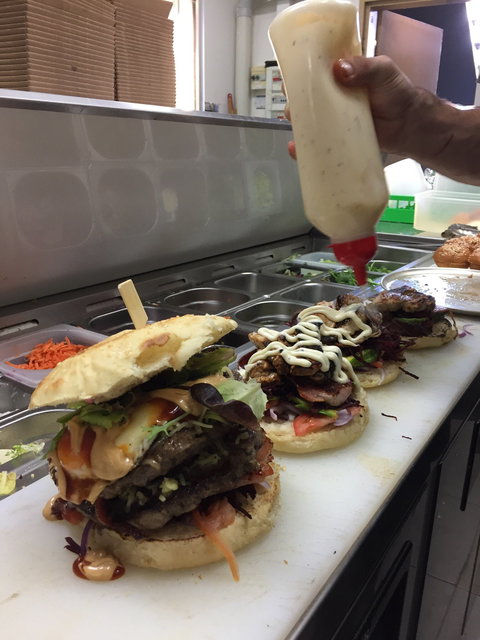 Euro Grill - Bet 4u 3