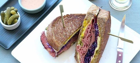 Jensens Restaurant - Local Finder 1