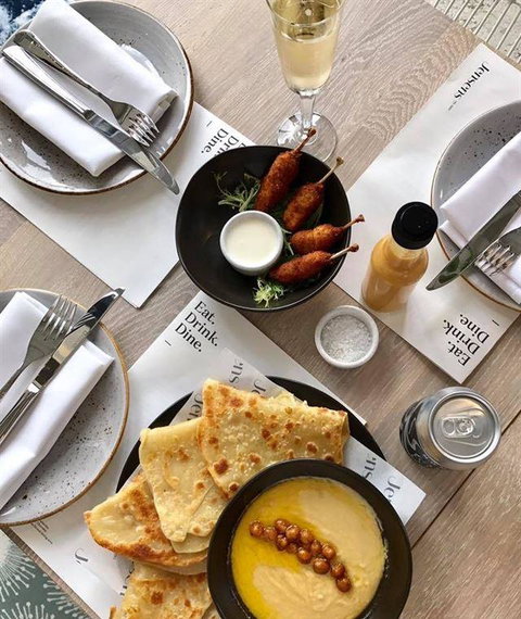 Jensens Restaurant - Local Finder 5