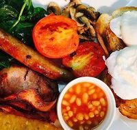 Mary's Crema Cafe - Bet 4u