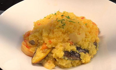 Oliva Mediterranean Restaurant - Bridge Guide 2