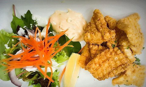 Oliva Mediterranean Restaurant - Bridge Guide 5