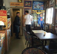 Pitstop on Mt Mee - Click Find
