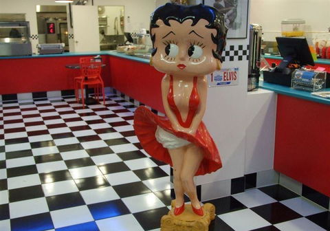 RJ's Rock N Roll Diner - Click Find 10