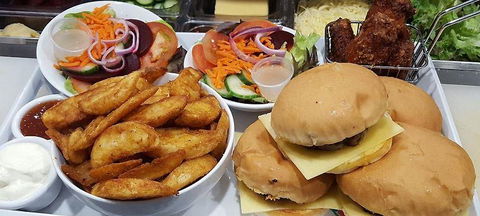 RJ's Rock N Roll Diner - Click Find 3