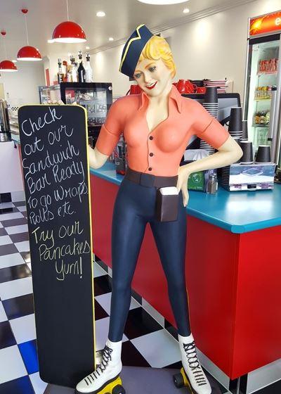 RJ's Rock N Roll Diner - Click Find 7