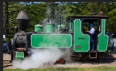 Choo Choos @ St Crispins - Click Find 11