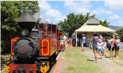 Choo Choos @ St Crispins - Click Find 12