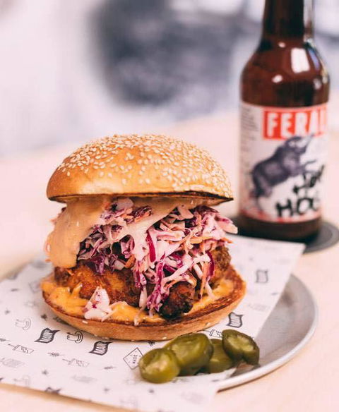 Main Street Burger Bar - Bet 4u 2