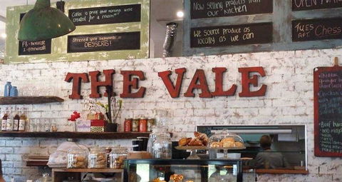 The Vale Cafe - Click Find 10