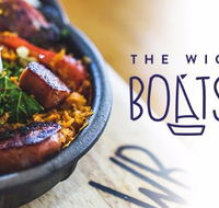 The Wickham Boatshed - DBD