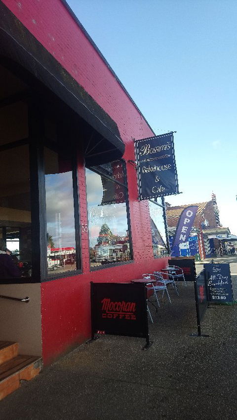 Bossimi's Bakehouse & Cafe - Click Find 5