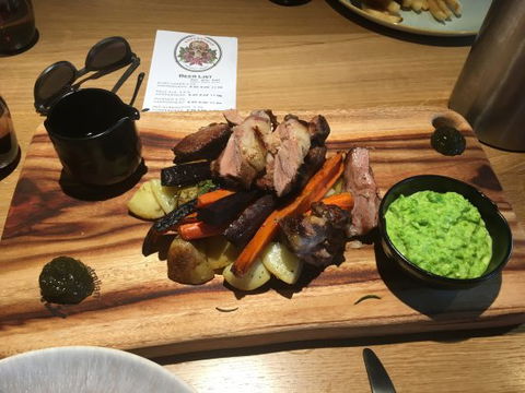 Copperhead Restaurant And Brewery - Bridge Guide 0
