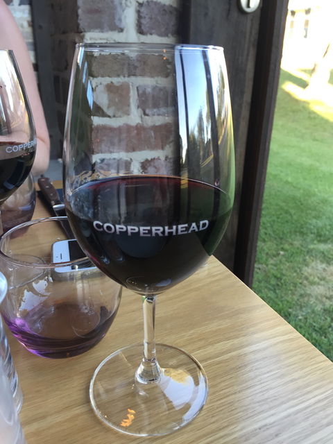 Copperhead Restaurant And Brewery - Bridge Guide 3