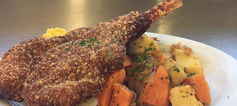 Crackerjack Restaurant - Bridge Guide 2