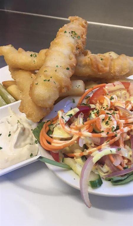 Crackerjack Restaurant - Bridge Guide 4