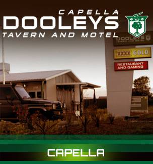 Dooley’s Motel & Tavern - DBD 1