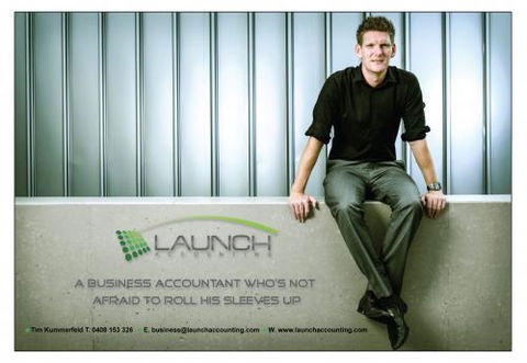 Launch Accounting - Click Find 2