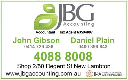 JBG Accounting - Bet 4u 0