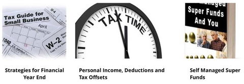 Highland Tax & Accounting - Bridge Guide 0