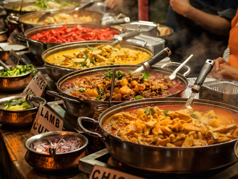 Indian Curry Bazaar - Click Find 1
