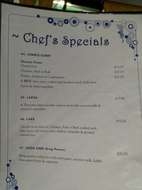 Coco Thai Restaurant - Bet 4u 4