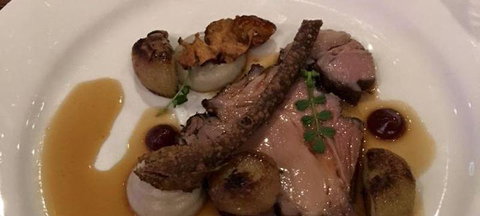 Cuisine Restaurant & Bar - Bet 4u 0