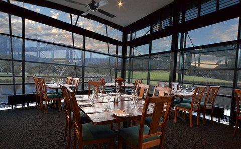 Cuisine Restaurant & Bar - Bet 4u 11