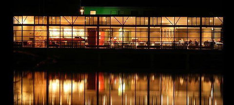 Cuisine Restaurant & Bar - Bet 4u 8